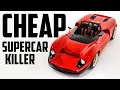 Is the Gardner-Douglas T70 a CHEAP SUPERCAR?