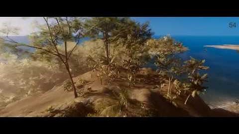 Tropical Forest Pack 1.3 VS Pro Test-1