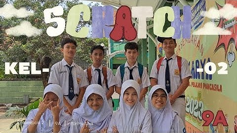 Cara Membuat Animasi Games Interaktif Dengan Menggunakan Scratch