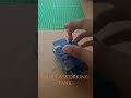 I built a working tank out of lego#legos#legobuild