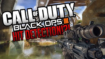 "WHAT THE F*CK IS THIS HIT DETECTION!?" - Call of Duty: Black Ops 3