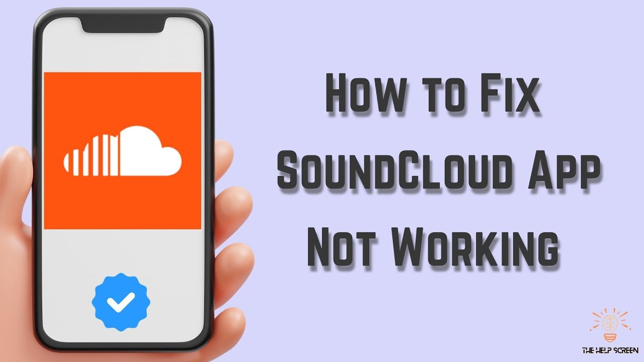 How to Fix SoundCloud App Not Working : Multiple Solutions! (Apple ...