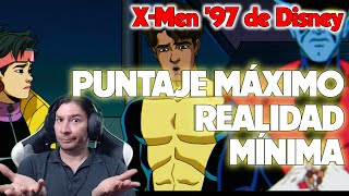 X-Men 97 La serie de Marvel CON MENOS RESEÑAS en Disney+. IvanchoV