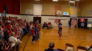 Wiggin Street Team Tressel Fitness Challenge