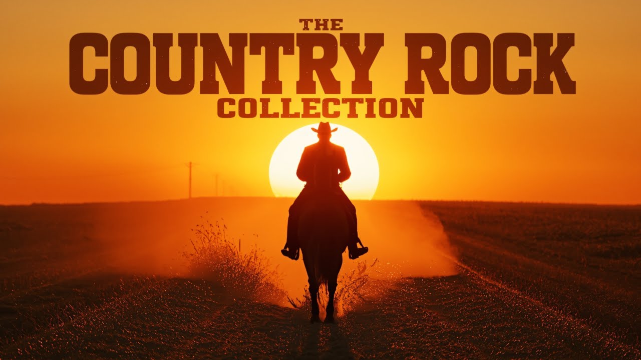 Top 90 Country Rock Playlist | inspired by Creedence, Neil Young, Eagles vol21