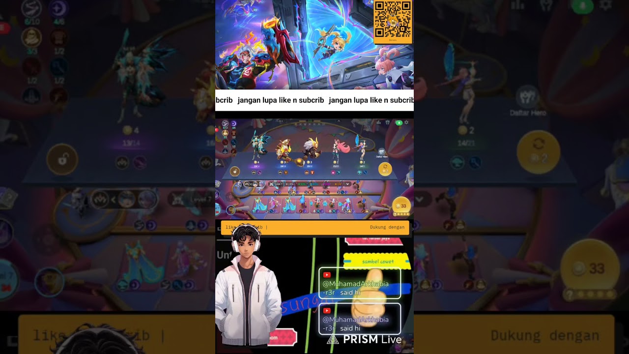 kadita B3 6LUMI 6 starGESER