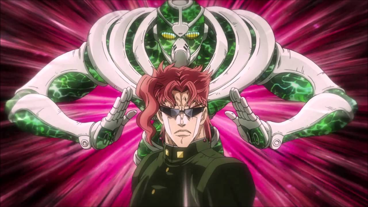 JJBA 7th Stand User OST-"Theme of Kakyoin" - YouTube Music.