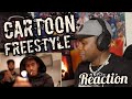 CARTON FREESTYLE - DOUBLE TROUBLE  |REACTION