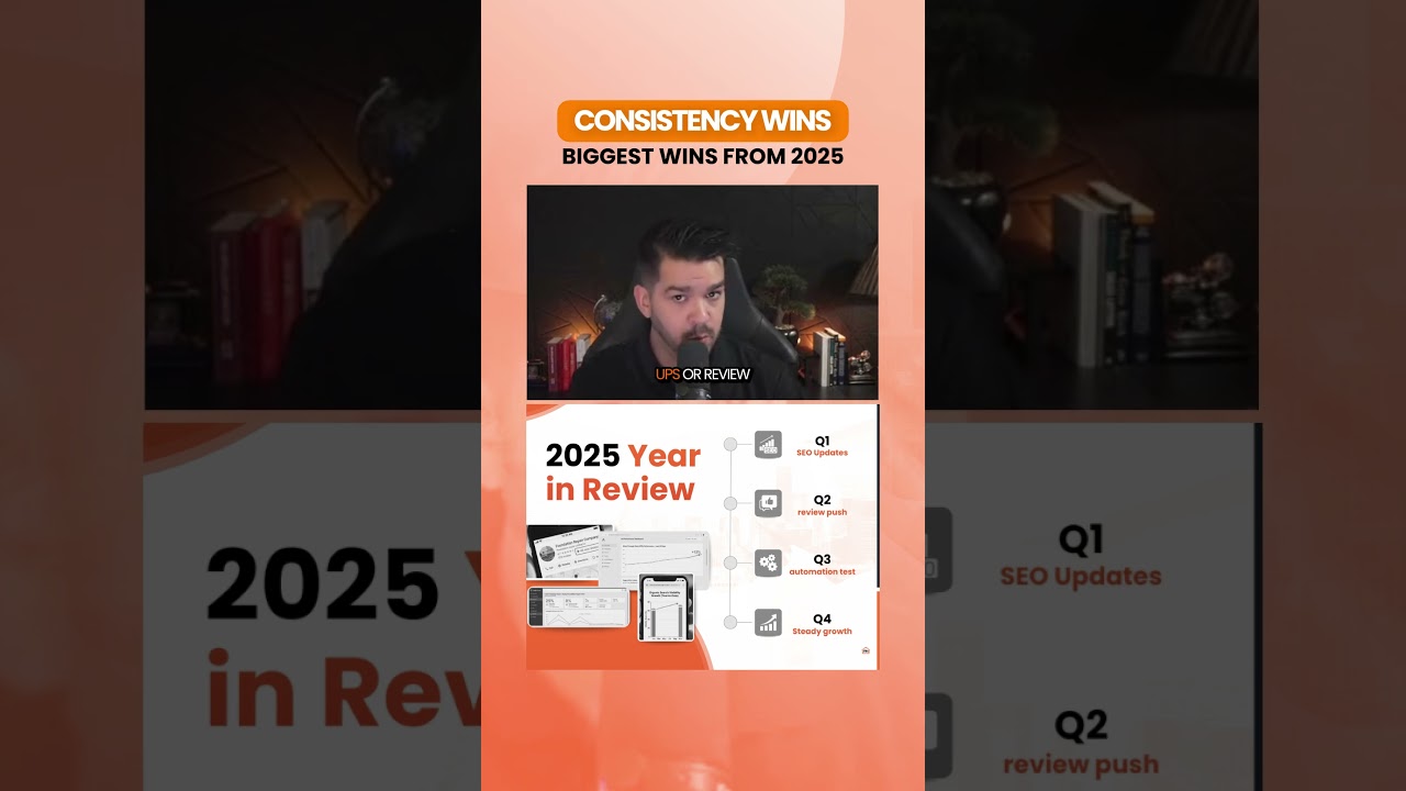 2025 Marketing Lessons: What Actually Worked for Local Leads 