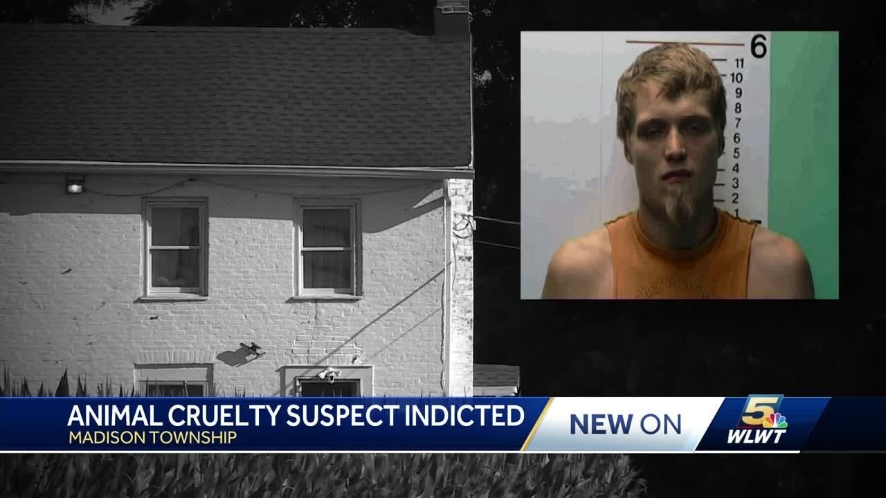 Butler County man accused in animal cruelty case indicted - YouTube