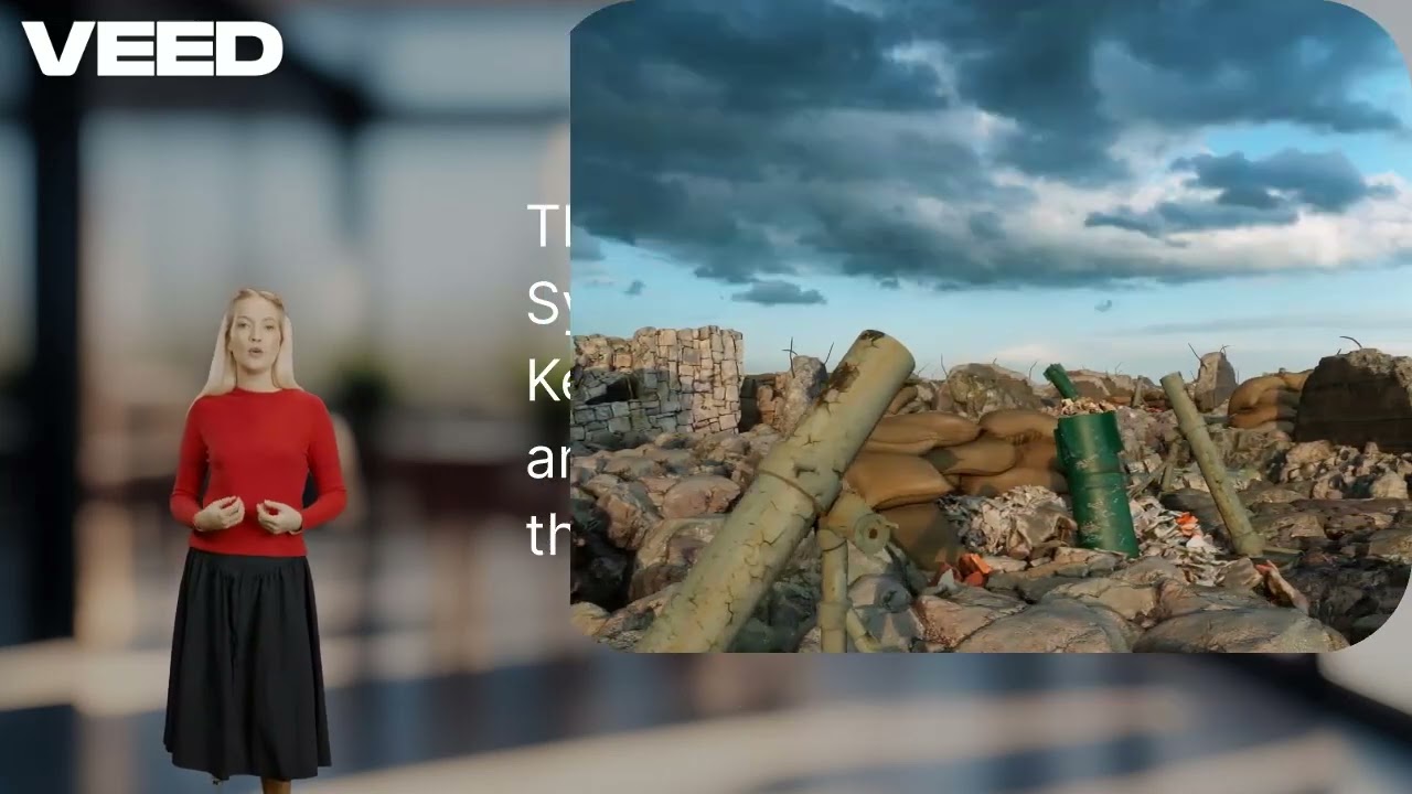 Syria's Painful Journey | Syria Conflict: From Uprising to Peace Efforts (2011-2025) | Syria war