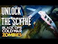 How To UNLOCK The SCYTHE IN COLD WAR - Easy Unlock Guide Black Ops Cold War Update
