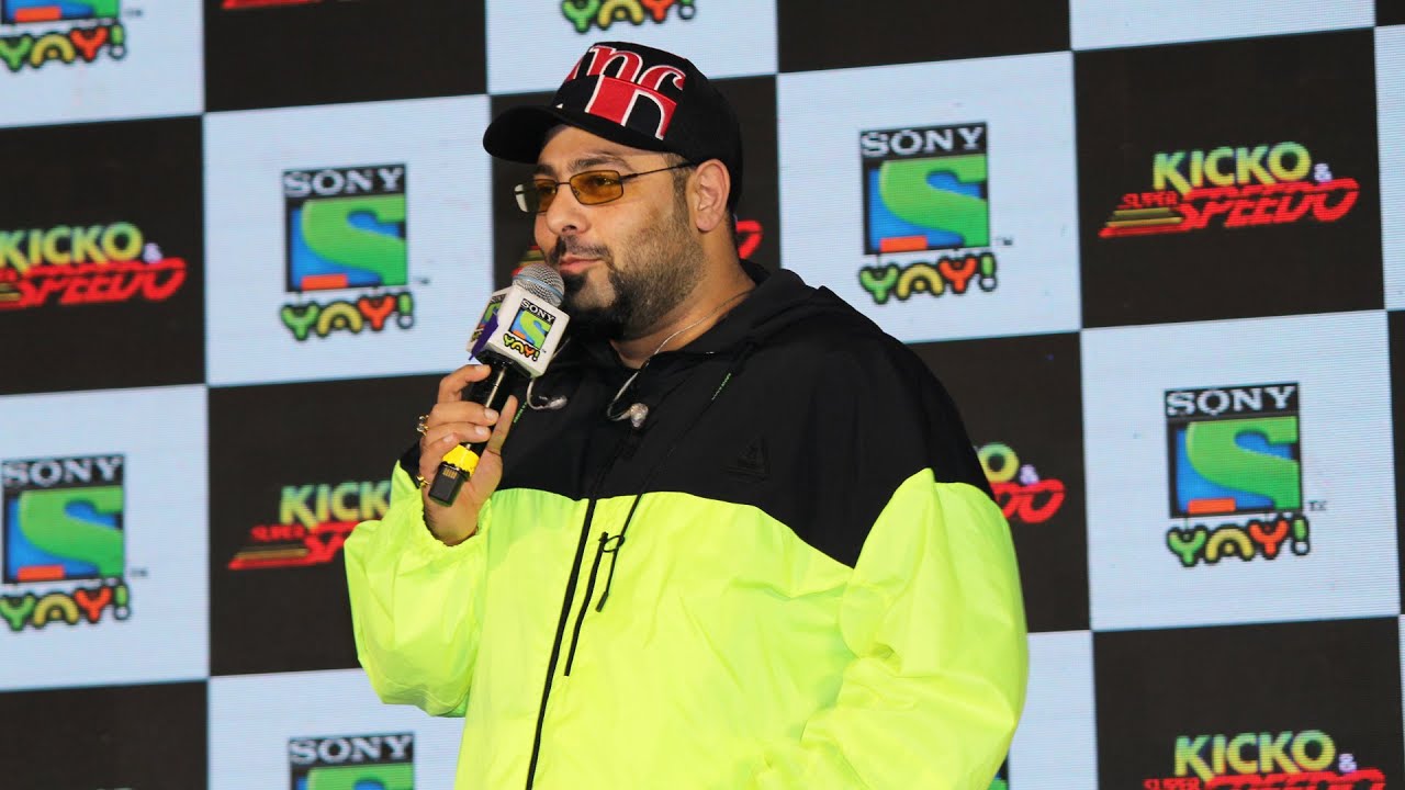 Go Kicko Song Launch  Badshah  Kicko  Super Speedo