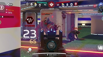 Modern Combat Versus: Online Multiplayer Deathmatch- I was the last kill for the first time