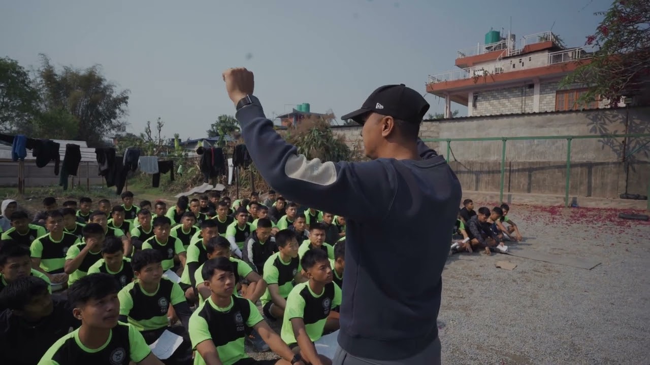 Can you do 12 FAIR pull ups?