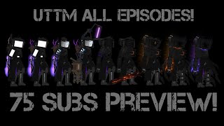 75 Subs Pack Preview