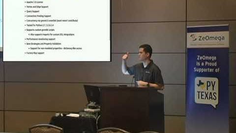 Mogwai: Graph Databases in your App