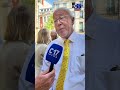 MUSÉE DU NOUVEAU MONDE La Rochelle inauguration expo "Les Français et la naissance des Etats-Unis"
