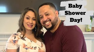 Baby Shower Day | IVF Pregnancy Success | 33 Weeks Pregnant