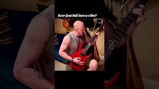 BE YOU! That’s always enough.#metal #riffs #guitar #veteran