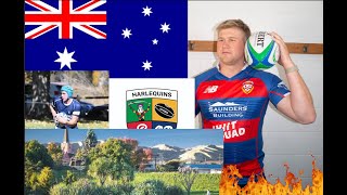 Josh Jones Interview | Flanker | ANZAC Day 2024