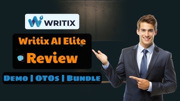 Writix AI Review (Demo) 🔴 OTO Details, Bundle +Links