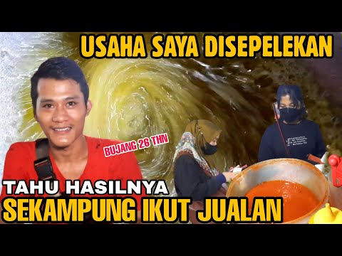 BUJANG SUKSES!! GAK NYANGKA MODAL JUAL KAMBING, KINI SUKSES USAHA INI PUNYA 3 CABANG