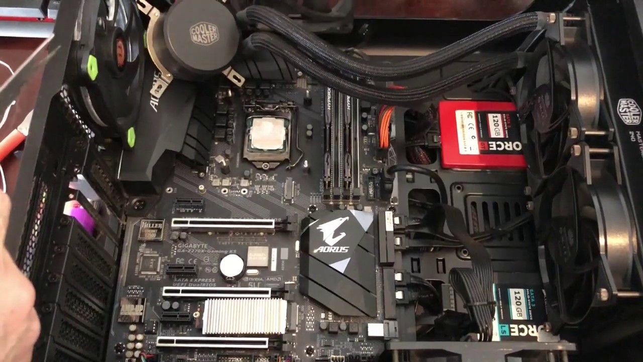 Manutenção no Computador. Como aplicar e remover Metal Líquido da CPU. Colar ou não colar o IHS?