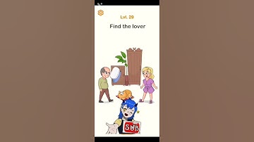 Delete Puzzle: Erase💙 One Part All Levels (25-30)#short #youtubeshorts