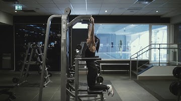 How To Machine Assisted Pull Up