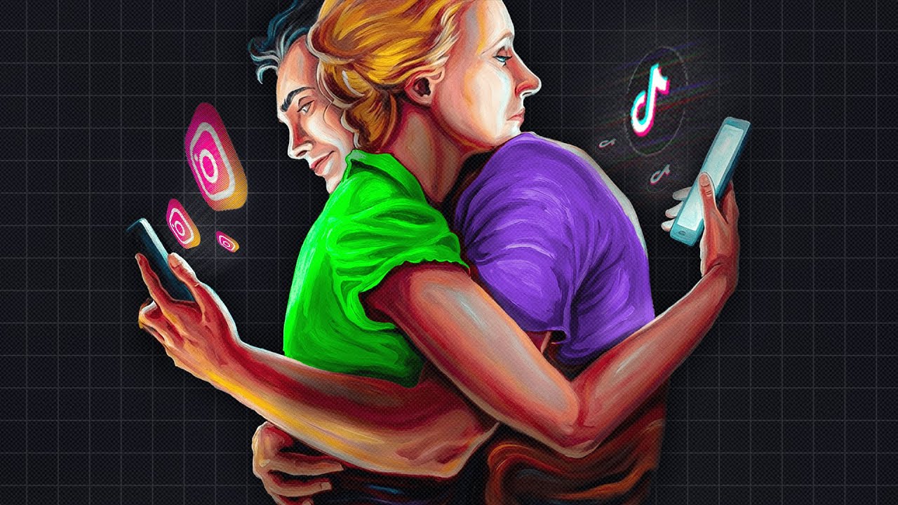 سوشال مدیا میخواد سینگل بمونی چون سودش تو همینه (و داره موفق میشه)