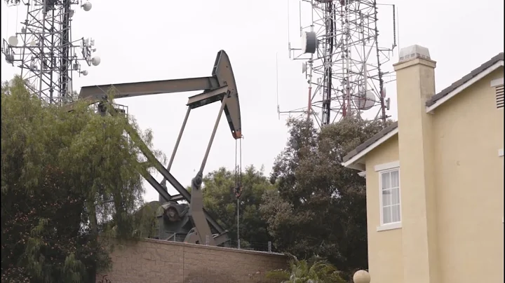 Signal Hill vs Big Oil