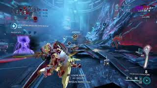 Highlight: Warframe (PS4) - Steel Path - Infested Salvage with Gauss and Proboscis