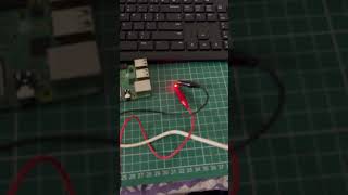 LED Control through Web Server using Raspberry Pi 3B+ #iot #raspberrypiprojects #arduino