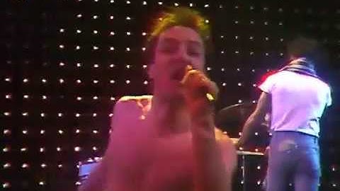 Thumbnail of Dead Kennedys 'Forest Fire' lip-sync mayhem, 1982 TV, HQ