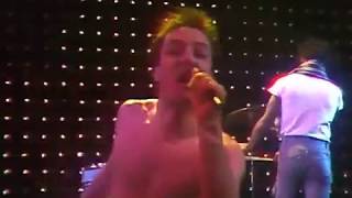 Dead Kennedys &#39;Forest Fire&#39; lip-sync mayhem, 1982 TV, HQ