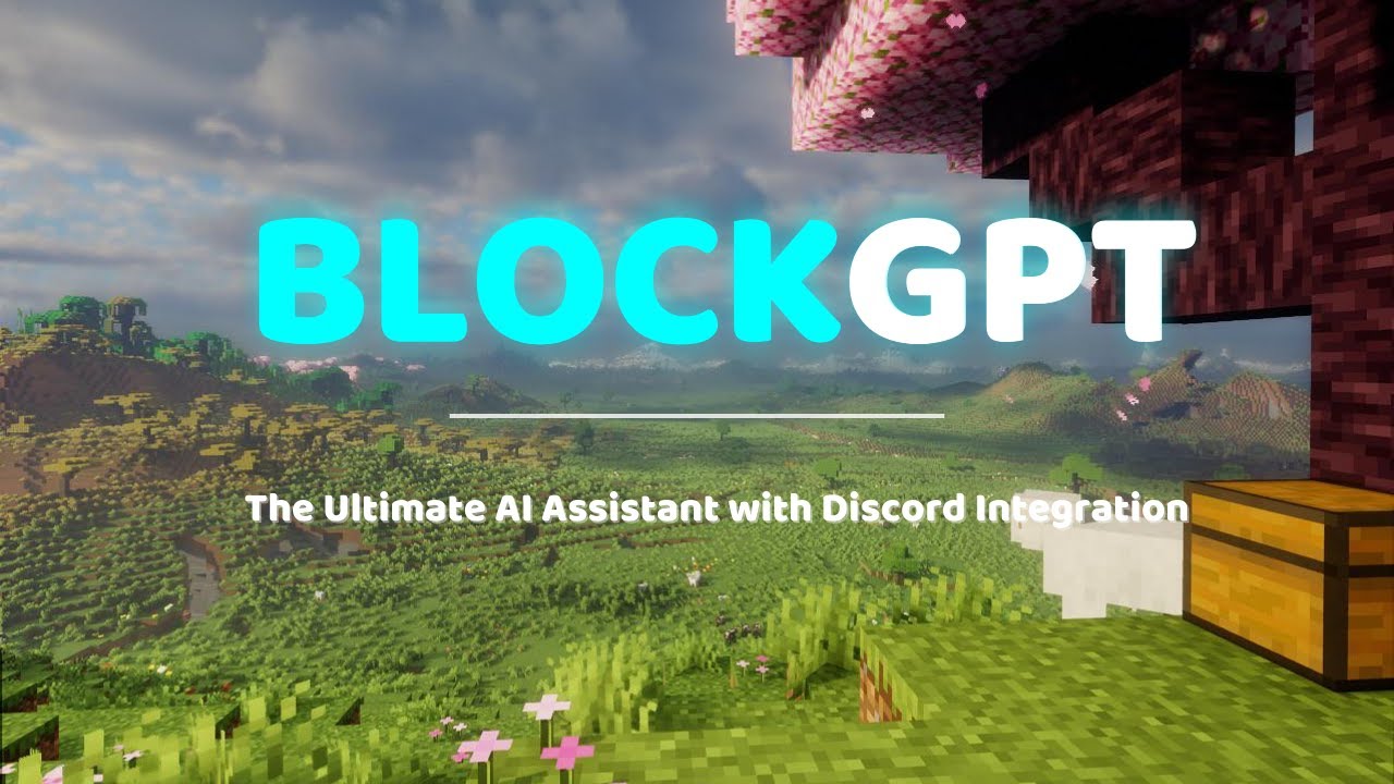 BlockGPT Plugin Showcase | How to use | Get it now! - YouTube