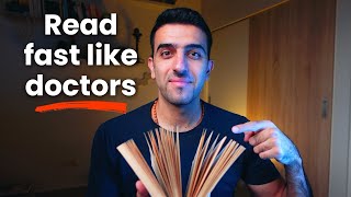 Tired of reading slowly and forgetting everything? Doctor’s SECRET to read and retain forever