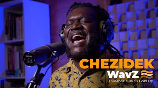 Chezidek - All My Life | WavZ Session [Evidence Music & Gold Up]