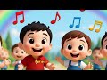 Apples and Bananas | Cocomelon - Nursery Rhymes | Fun Cartoons For Kids | Moonbug Kids