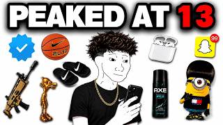 The Kids Who Peaked in Middle School