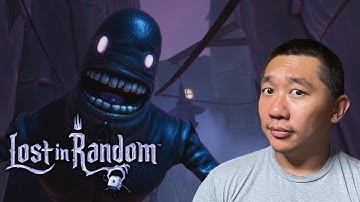 The Shadowman Wants Me To Resolve A Sibling Rivalry | LOST IN RANDOM - Part 4