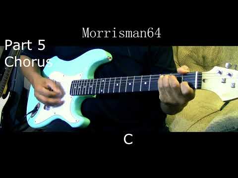 Paul McCartney and Wings - Band on the run - Guitar Chords Lesson