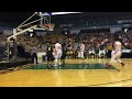 Keiayvin Hayes hits buzzer-beater trey in Putnam’s game against Saint John’s in D-I state semifinal