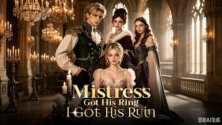 Mistress Got His Ring, I Got His Ruin