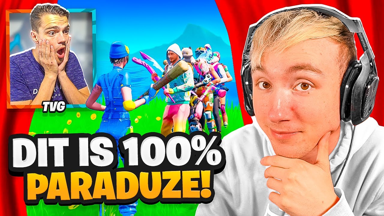 Ik ging UNDERCOVER in de FASHION SHOW van TEVEELGEVRAAGD!