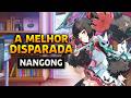 A MELHOR IDOL DISPARADA ACESSO ANTECIPADO NANGONG YU ZENLESS ZONE ZERO 