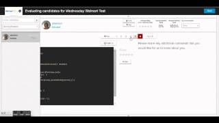 Walmart Training Video