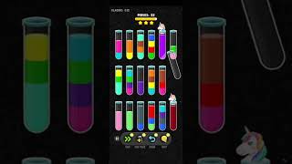 color water sort 3D level 532
