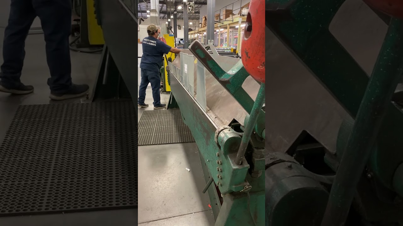 Tennsmith 10 ft 16 gauge Hand Brake